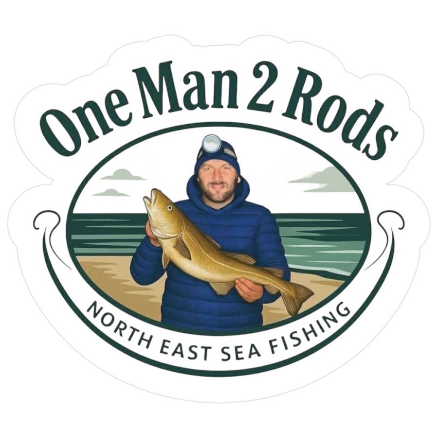 One Man 2 Rods