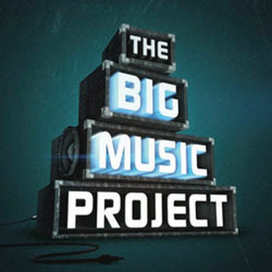 The Big Music Project