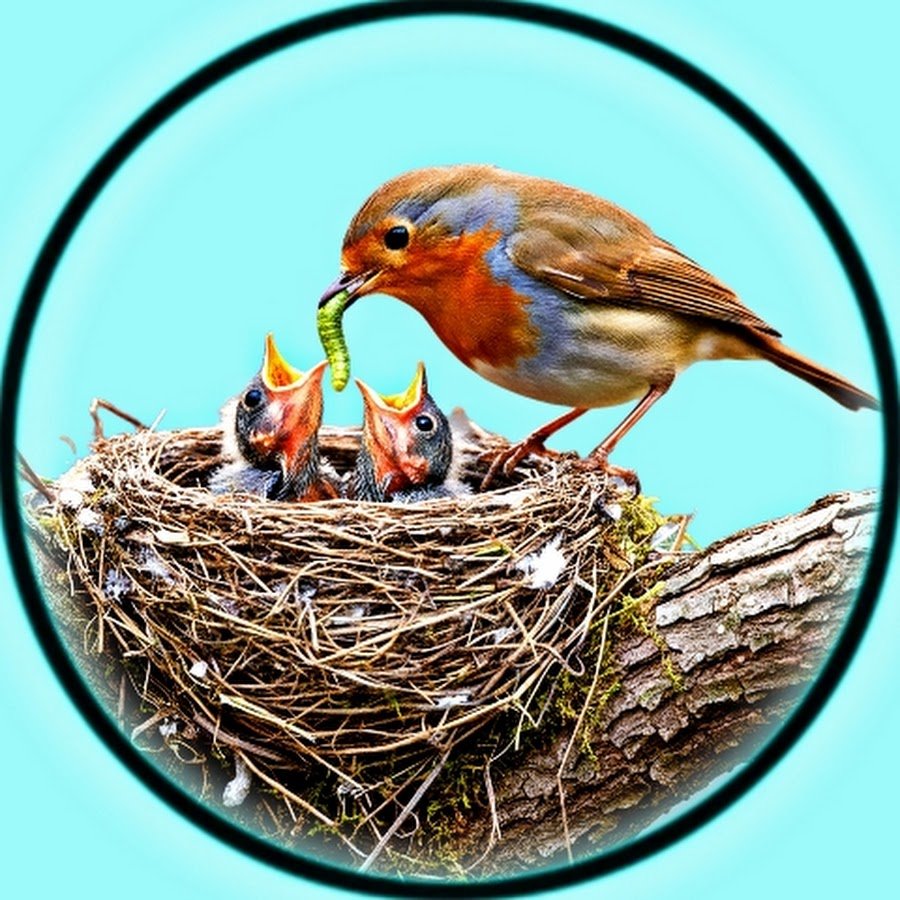Bird in World