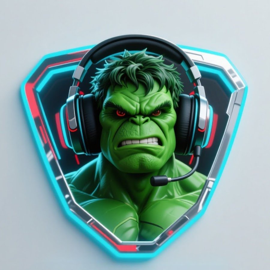 Headset Hulk