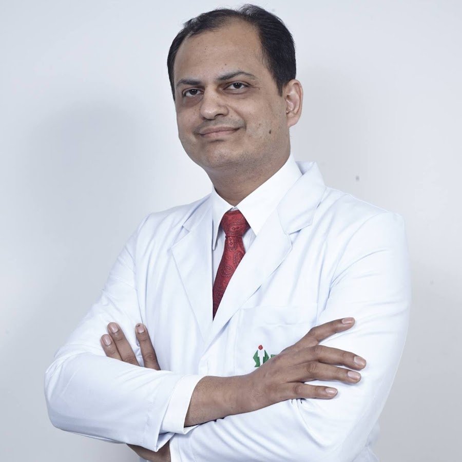 Dr. Rahul Gupta Best Spine Surgeon Doctor Delhi NCR