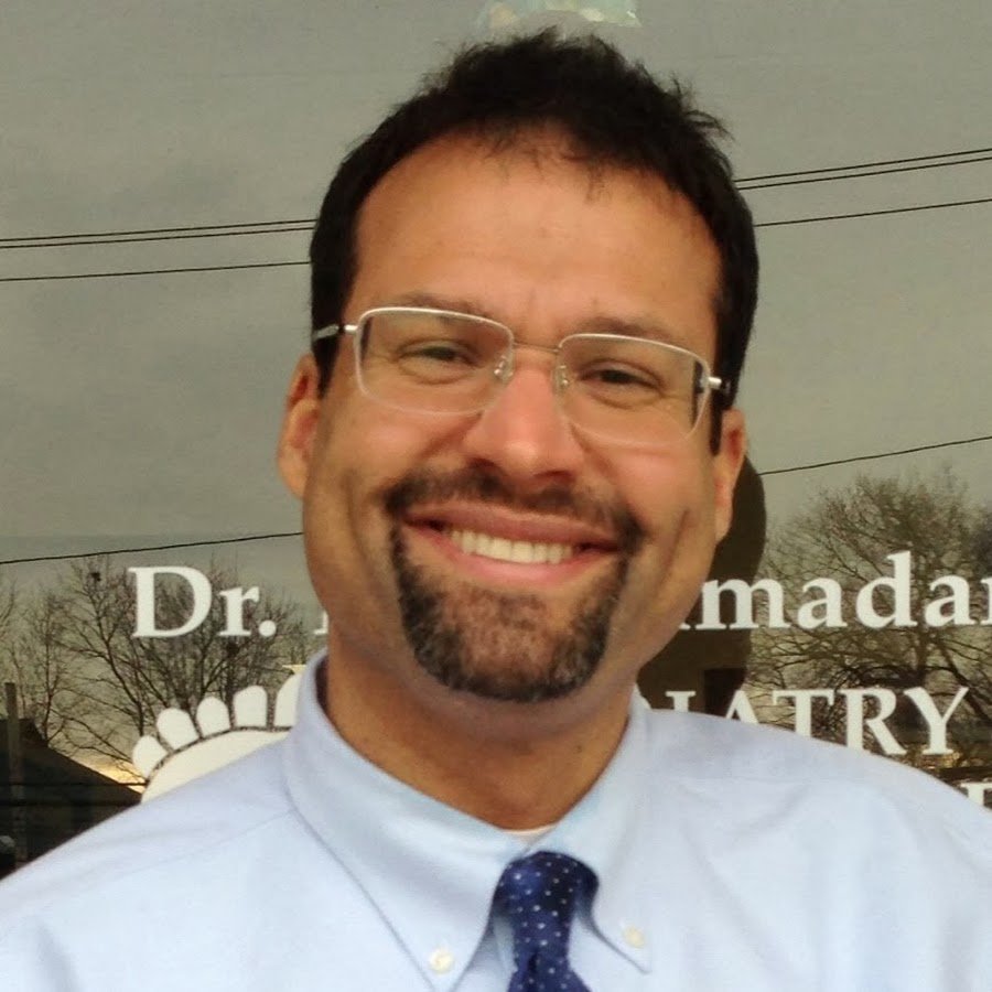 Ned Ramadan,DPM