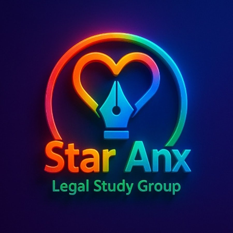 Law Study With Anx