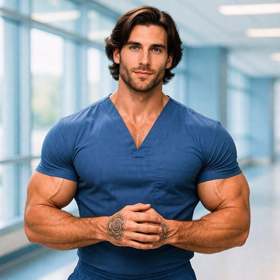 Dr. Aaron Wells, Senior Health