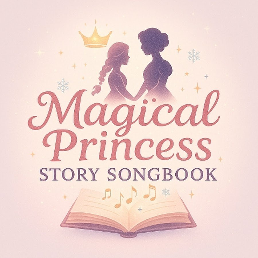 Magical Princess Story Songbook