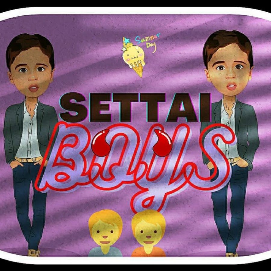 SETTAI BOYS...2
