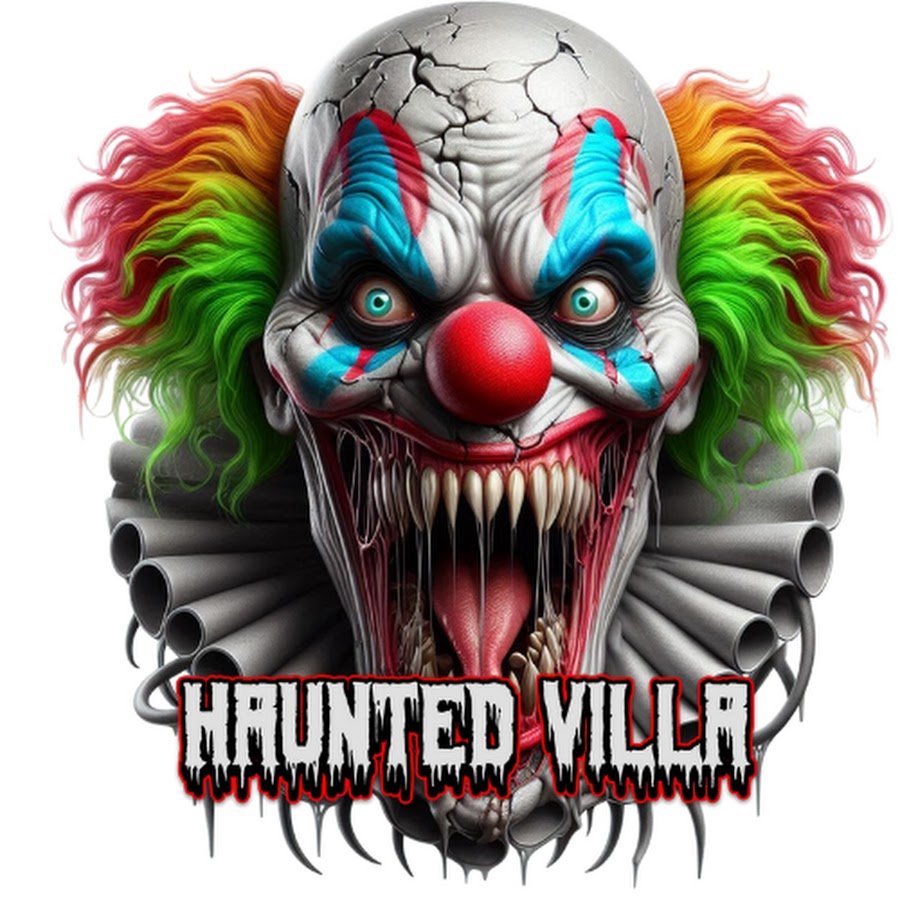 HAUNTED VILLA