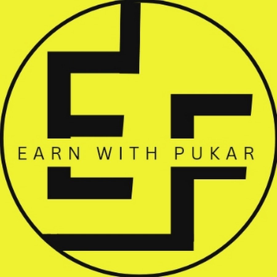 EARN WITH PUKAR