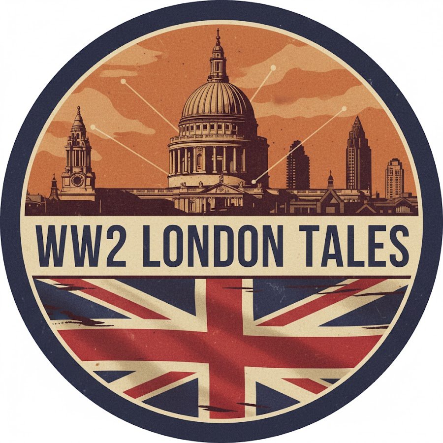 WWII london tales