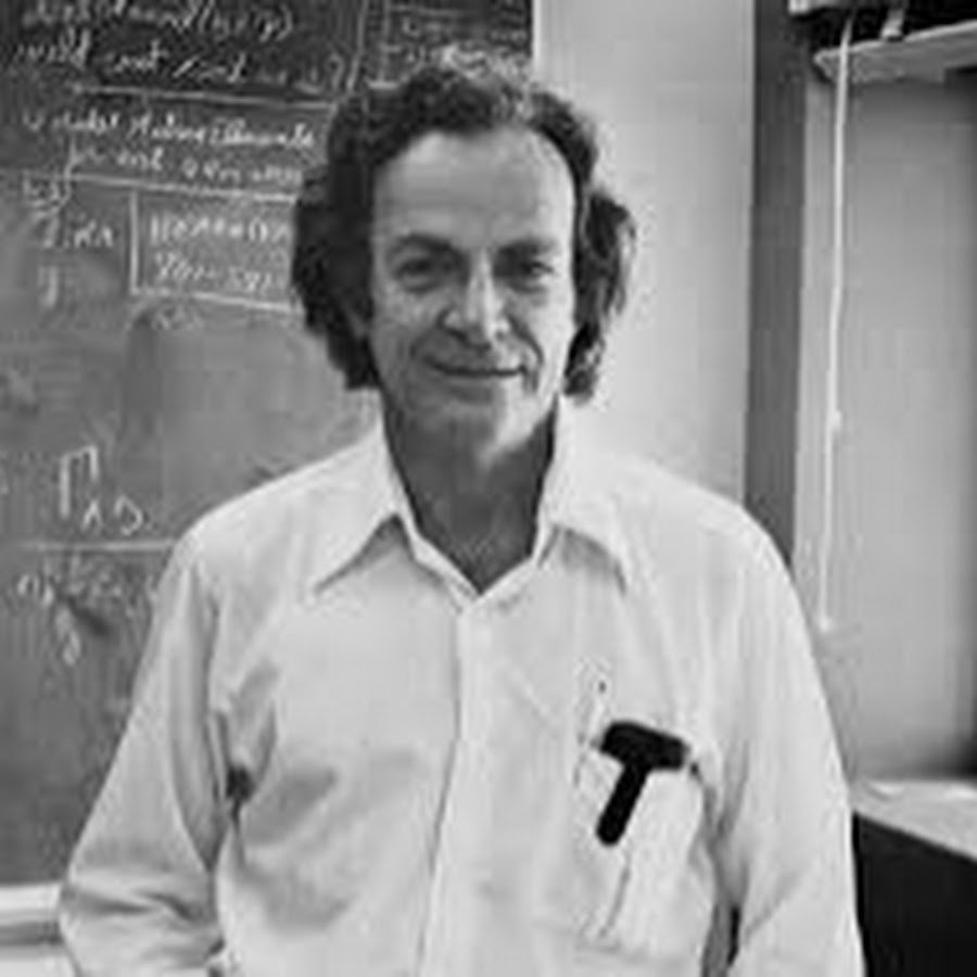 Feynman’ın Dünyası