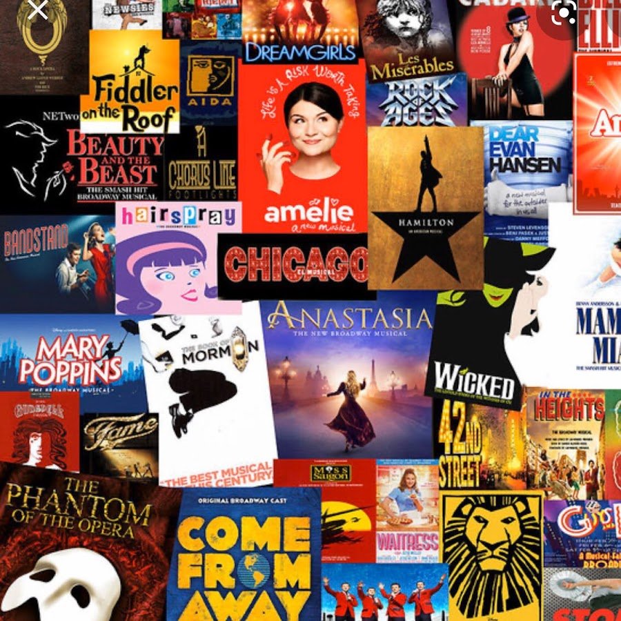 Broadway bootlegs