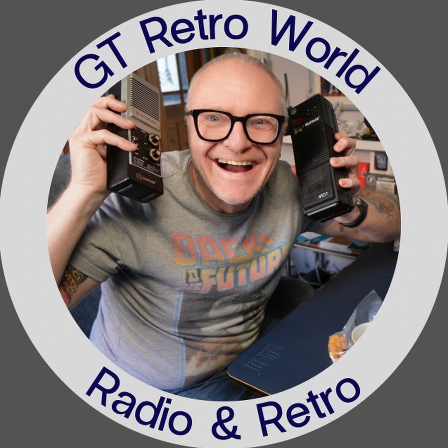 GT Retro World