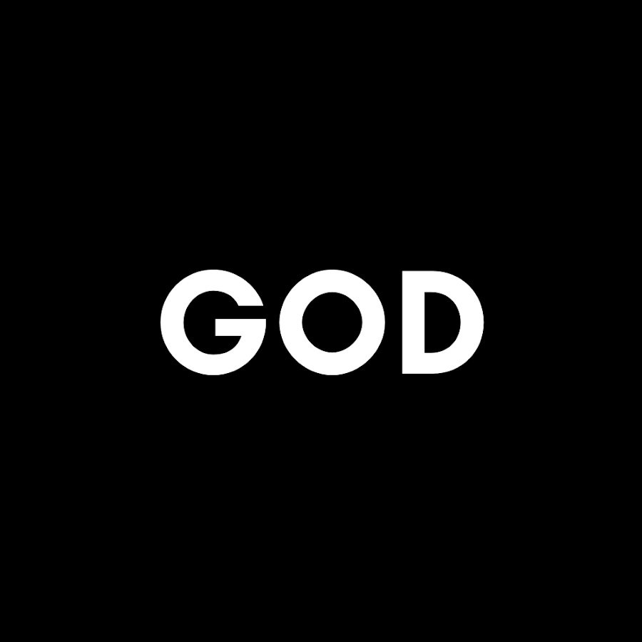 God