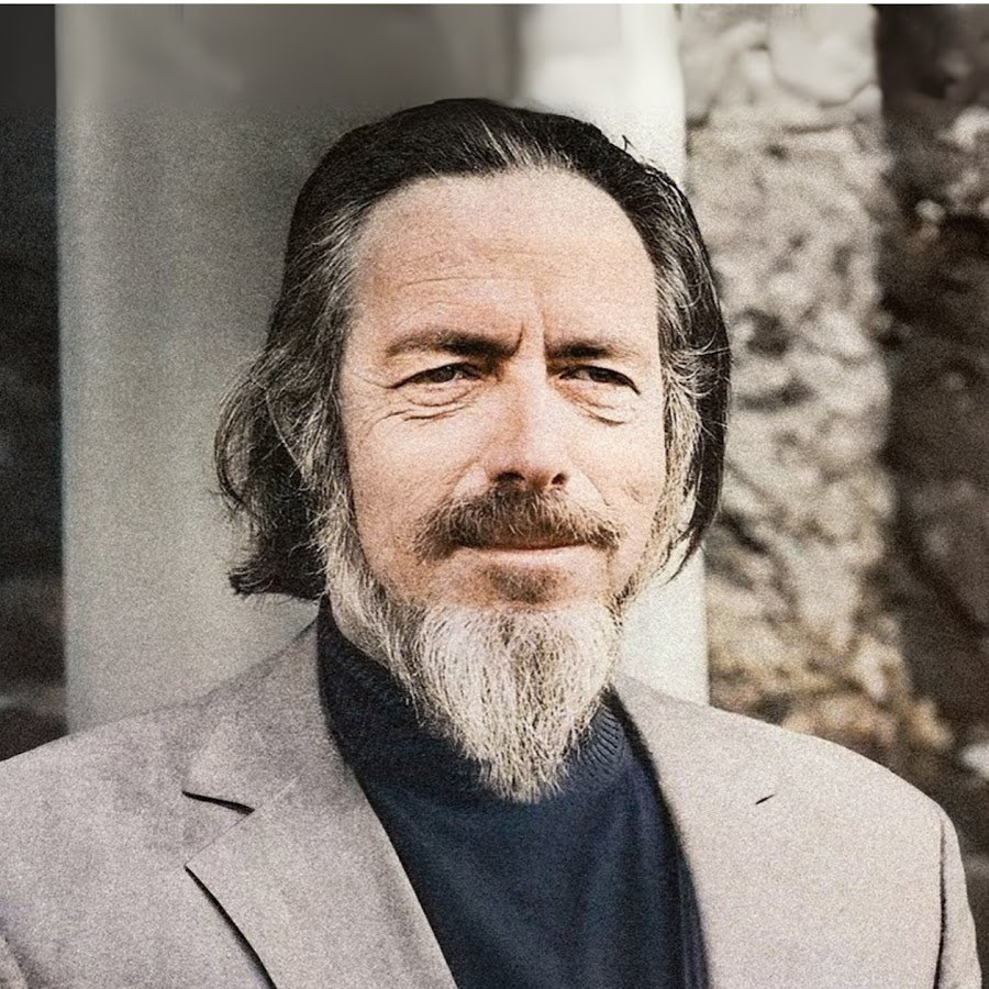 Whispers of Alan Watts