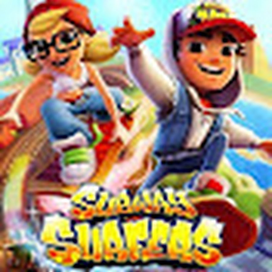 SubwayRush_