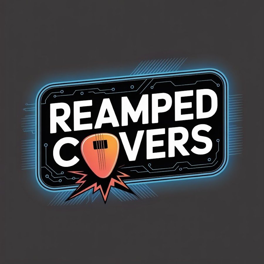 ReAmped Covers