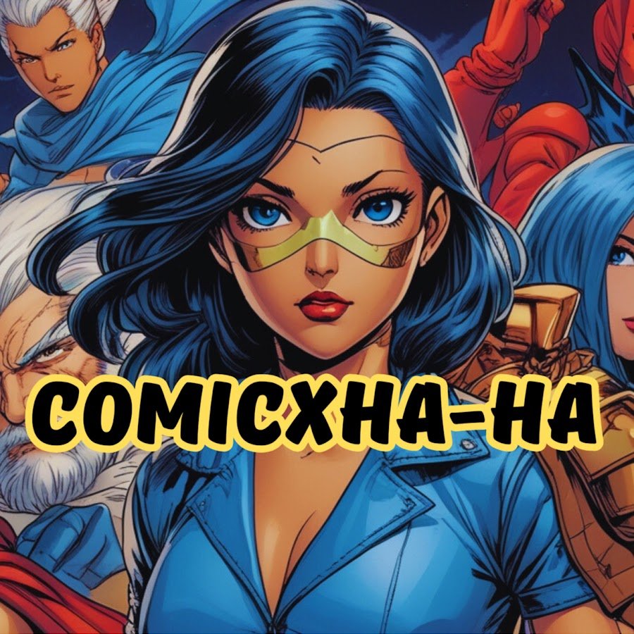 ComicXHa-Ha