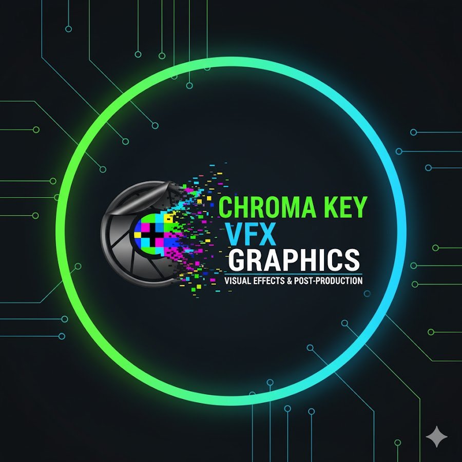Chroma Key VFX Graphics
