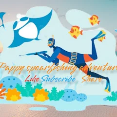 Pappy Spearfishing Adventure