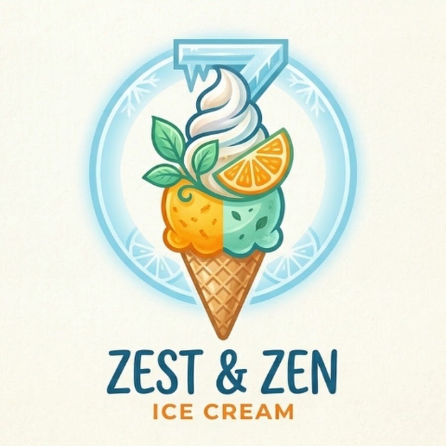 Zest & Zen Ice Cream