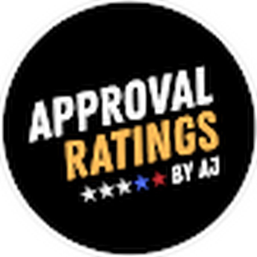 Approval Ratings By AJ