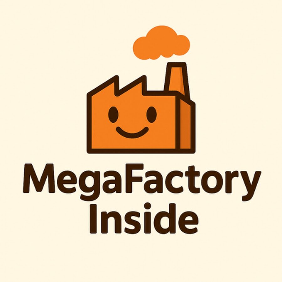 MegaFactory Inside
