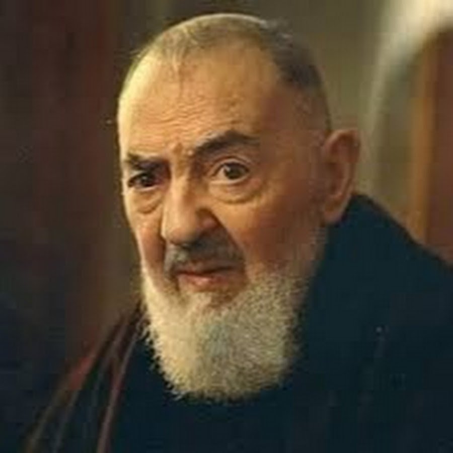 Padre Pio Mysteries