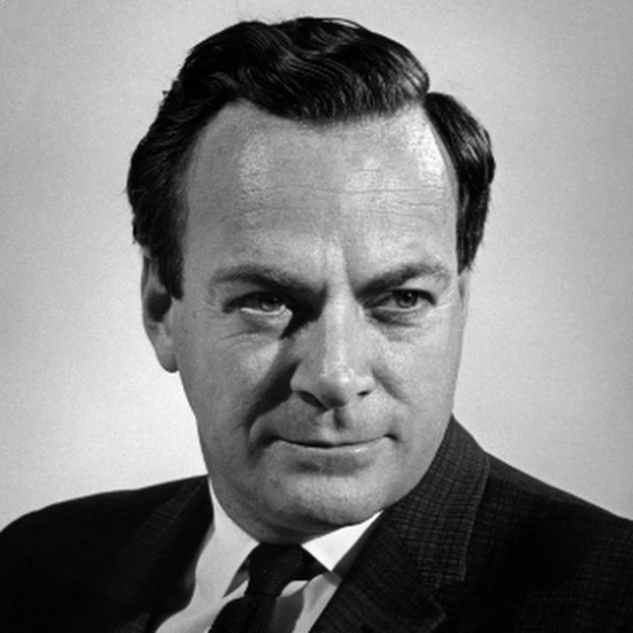 Physics with Richard Feynman
