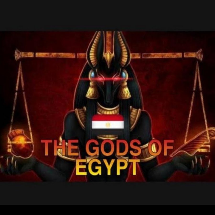 THE GODS OF EGYPT
