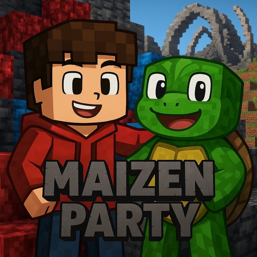 Maizen Party