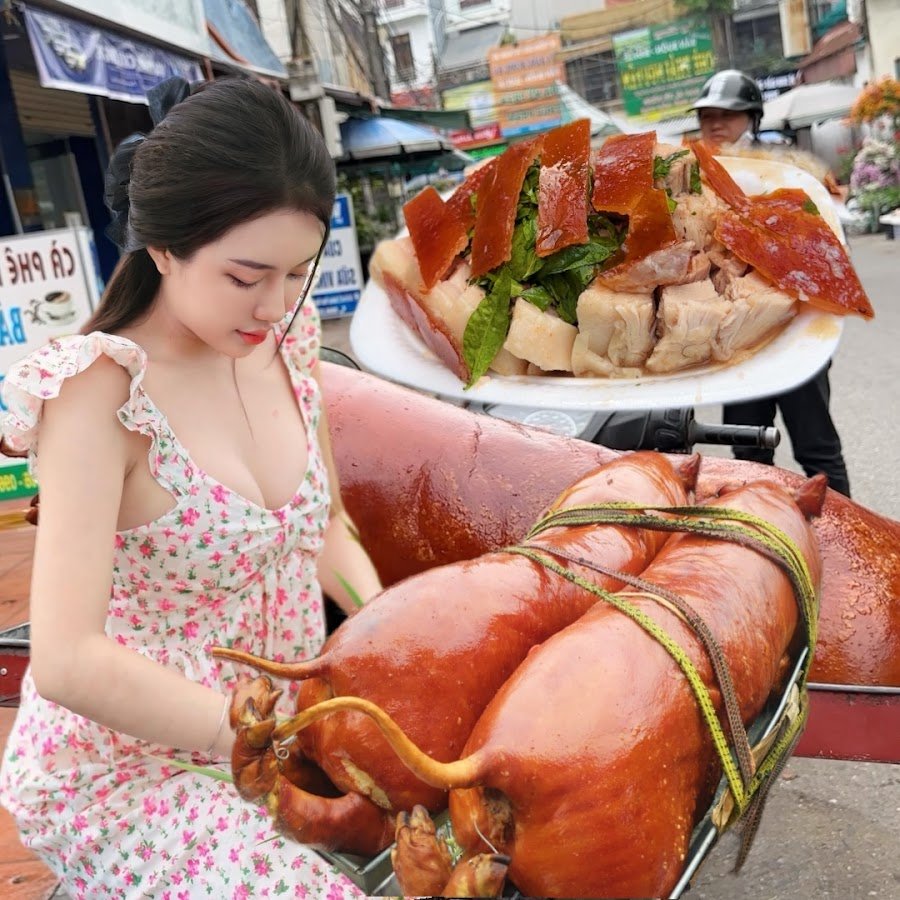 Explore Street Cuisine