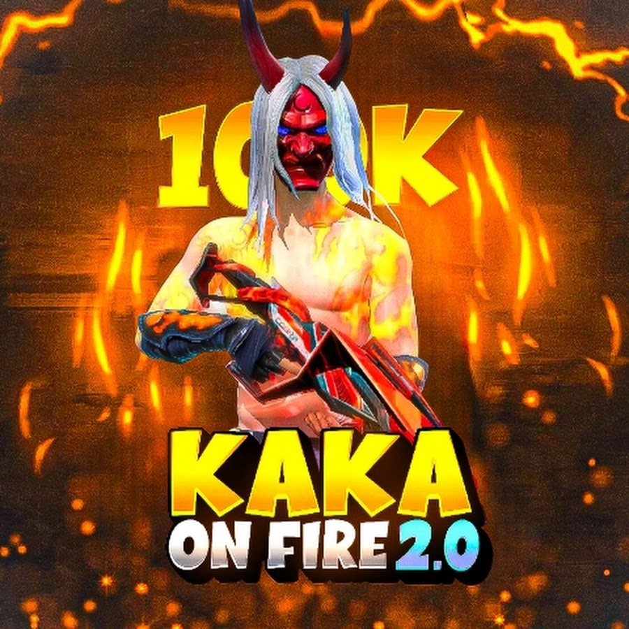 KAKA ON FIRE 2.0