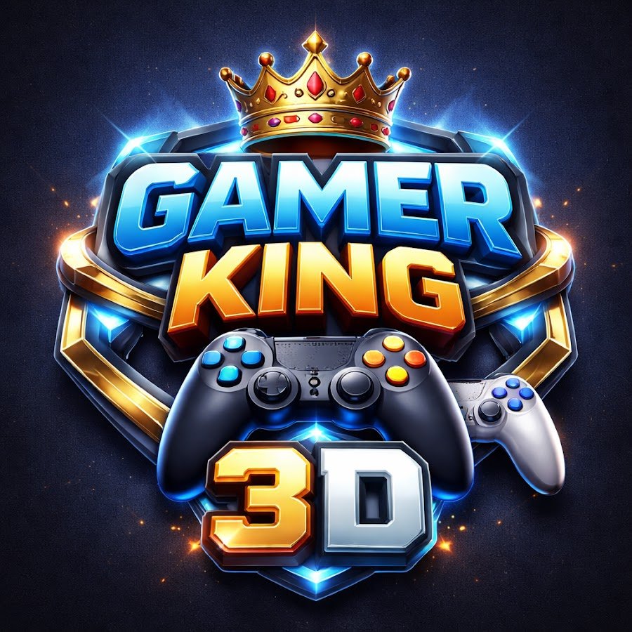 Gamer King 3D
