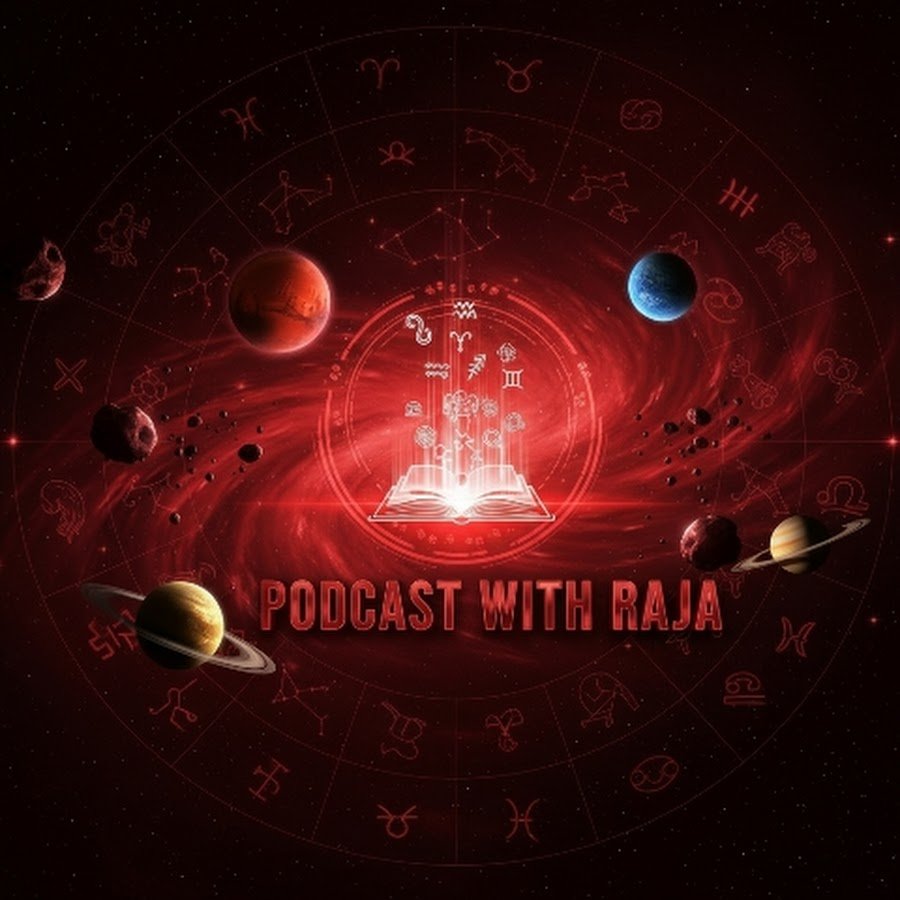 PODCAST WITH RAJA