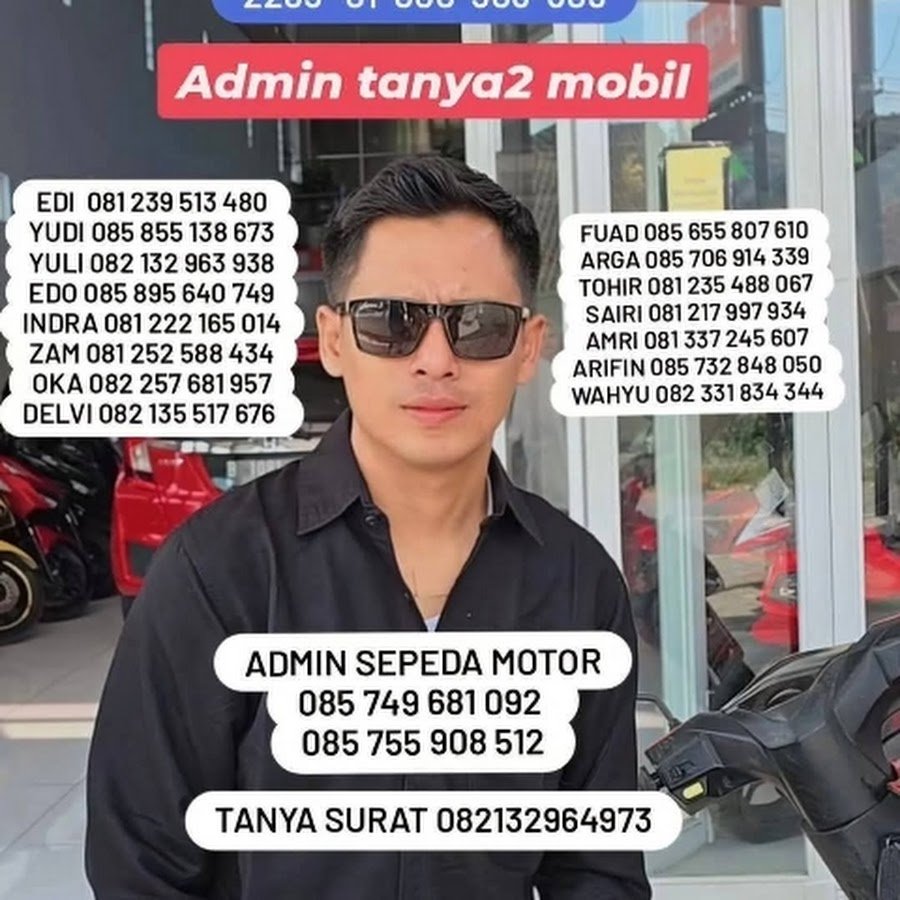 K-cunk Motor Tulungagung