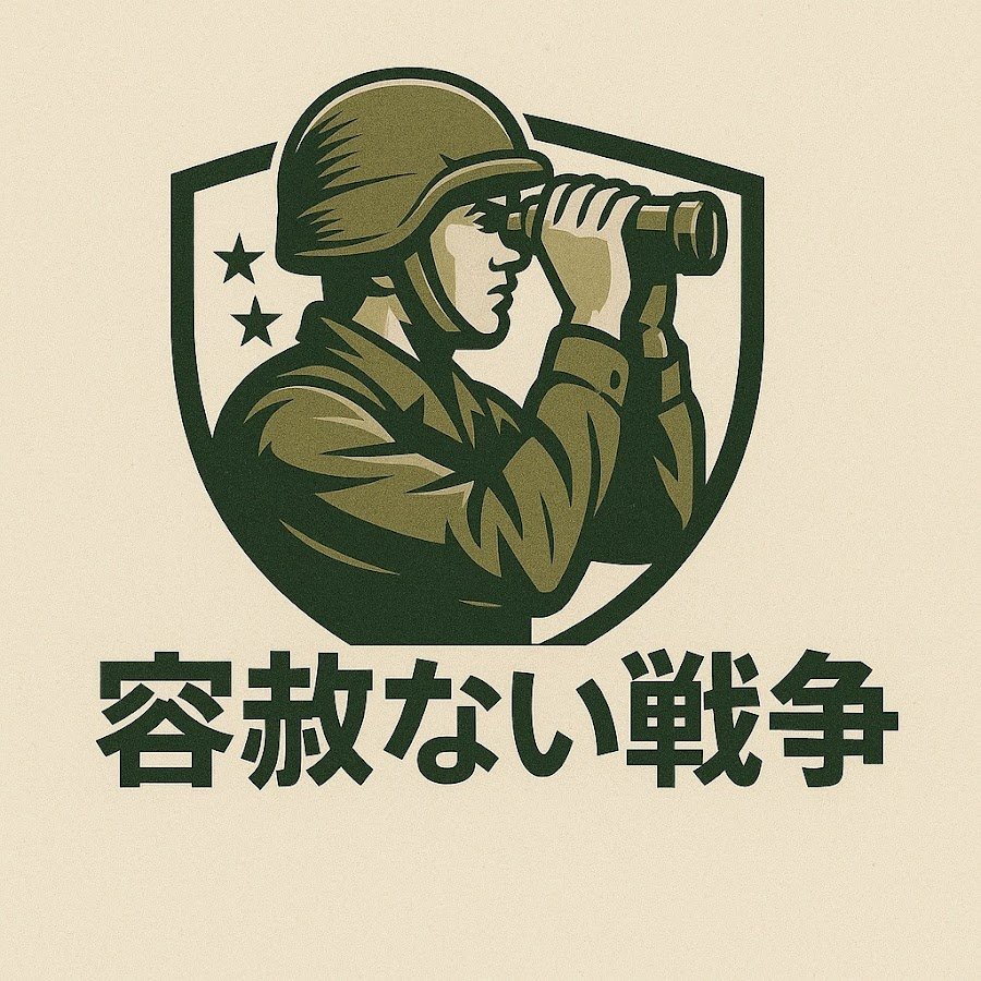 容赦ない戦争