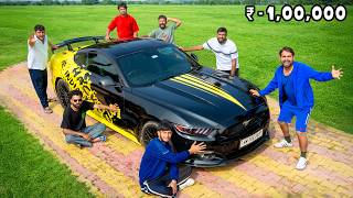 Can We Survive 24 Hours On A Mini Island..??? 😱 सर्दियों में Mini Island पर पूरी रात 🥶