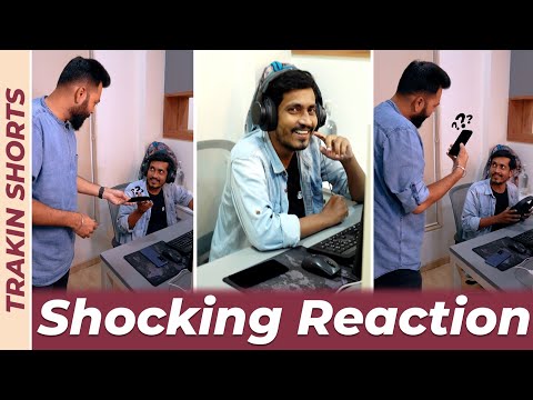 Android Phone Ya iPhone? Duniya Ka Sabse Mushkil Sawaal⚡️ #TrakinShorts #Shorts