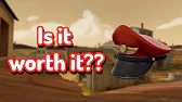 I Crafted Team Fortress 2 Hats for 1 Month.. I Team Fortress 2