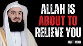 Allah Is Preparing Ease After Your Test | Mufti Menk