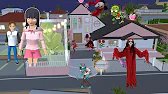 RINA HAUNTED ZOMBIE PINK HOUSE STORY SAKURA S...