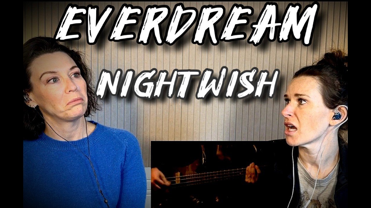 Nightwish - Everdream - American Moms Blind R...