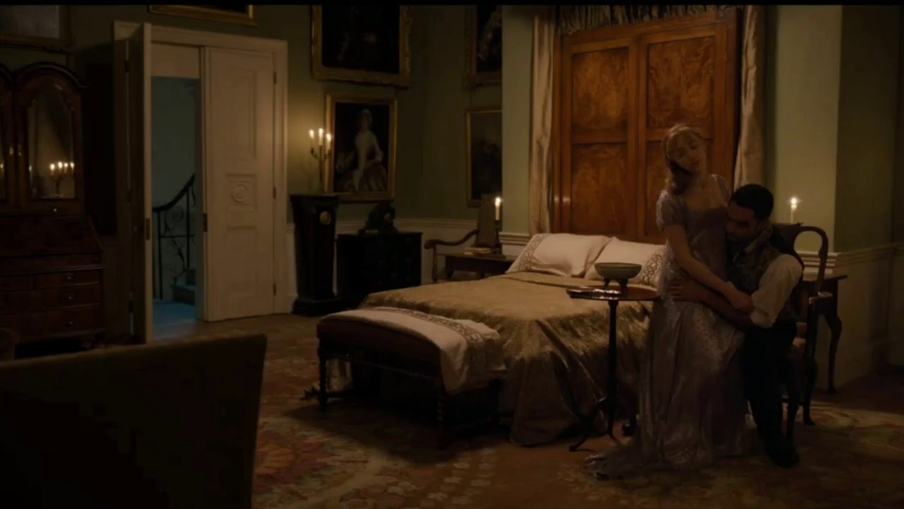 Bridgerton 1x07 - Simon tells Daphne the reason why he doesnt want children pt1