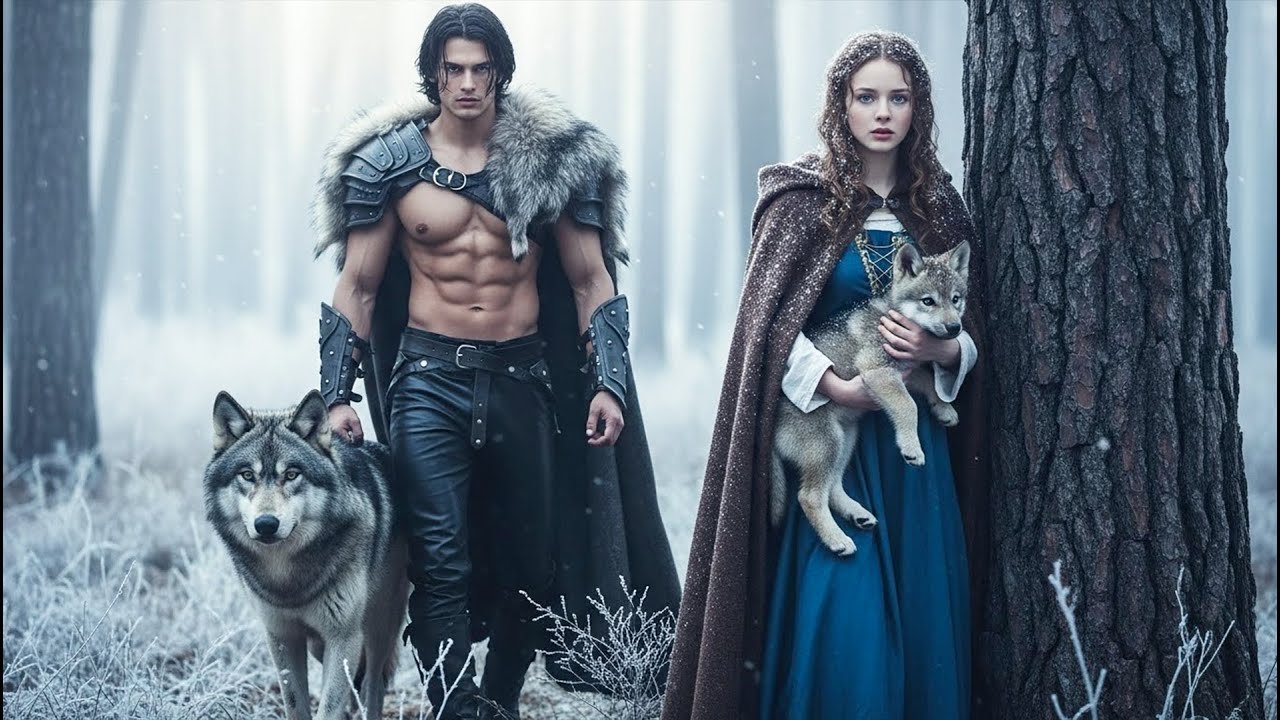 The Alpha King Followed the Quiet Maid Into t...