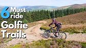 GOLFIE MTB 🏴󠁧󠁢󠁳󠁣󠁴󠁿 - 6 of the BEST Tweed Valley Trails.