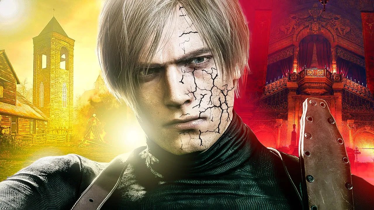 Can You Beat RE4's HARDEST Challenge (Quadfec...