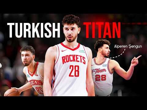 How This Turkish Big Man Became a Rising Star in the NBA