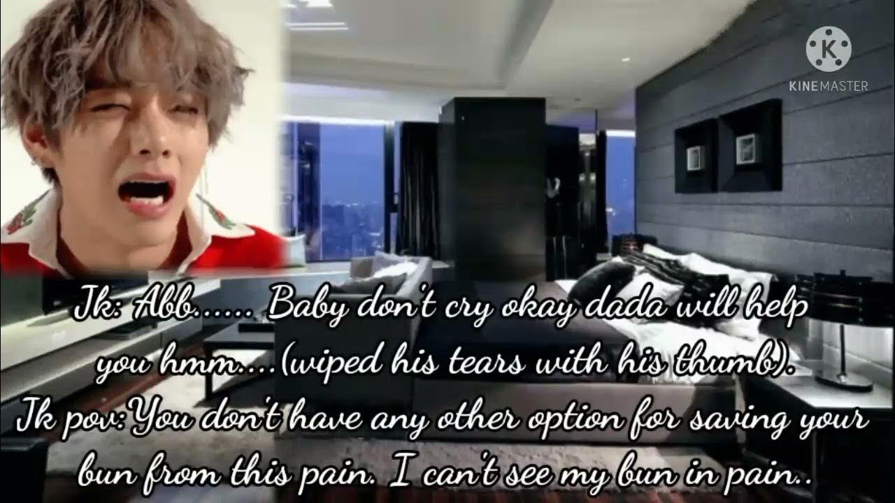 Daddy did it with his little one(little space...