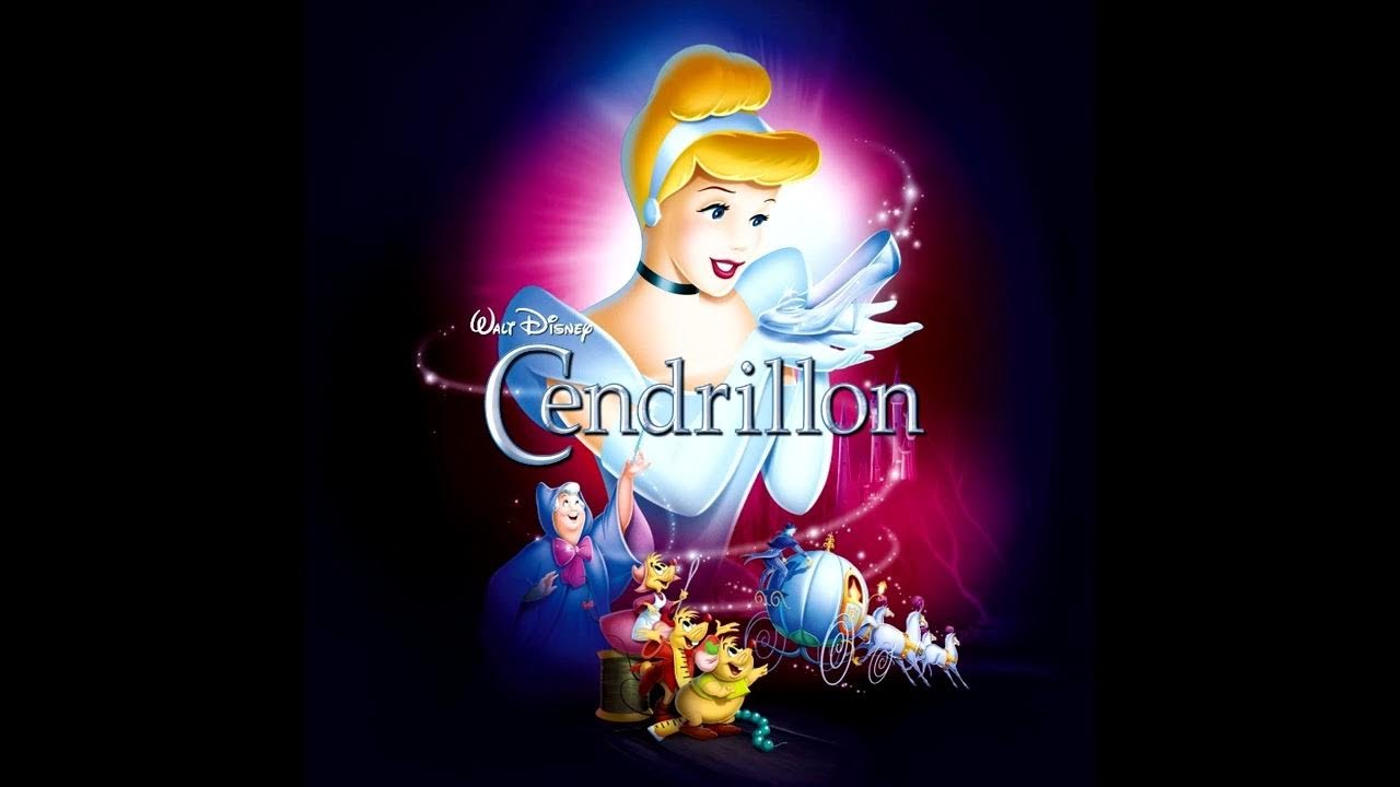 35 Cendrillon - Tendre rêve [Final]