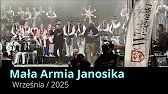 Mała Armia Janosika ⭐️ Koncert Kolęd i Pastorałek ⭐️Września 2025